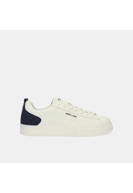 Tenis Para Hombre North Star Negro Court 76 City Urban