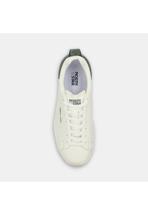 Tenis Para Hombre North Star Multicolor Court 76 City Urban