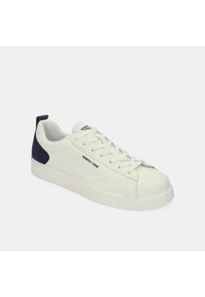 Tenis Para Hombre North Star Negro Court 76 City Urban