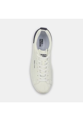 Tenis Para Hombre North Star Negro Court 76 City Urban