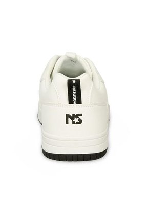 Tenis Para Hombre North Star Blanco Lowell Hem