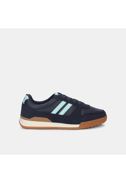 Tenis Para Hombre North Star Navy Atletico