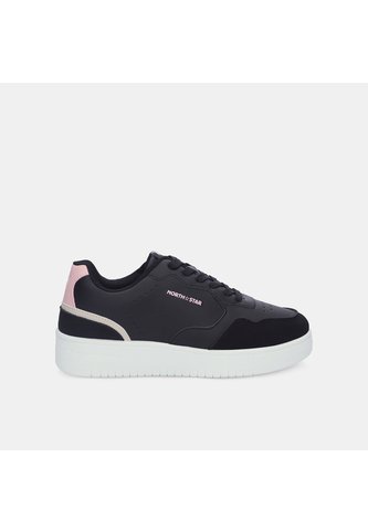 Tenis Para Mujer North Star Beige Maisy Casual North Star