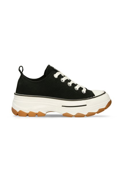 Tenis Para Mujer North Star Negro Isla Hare