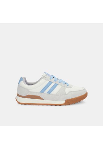 Tenis Para Mujer North Star Multicolor Atletico Casual North Star