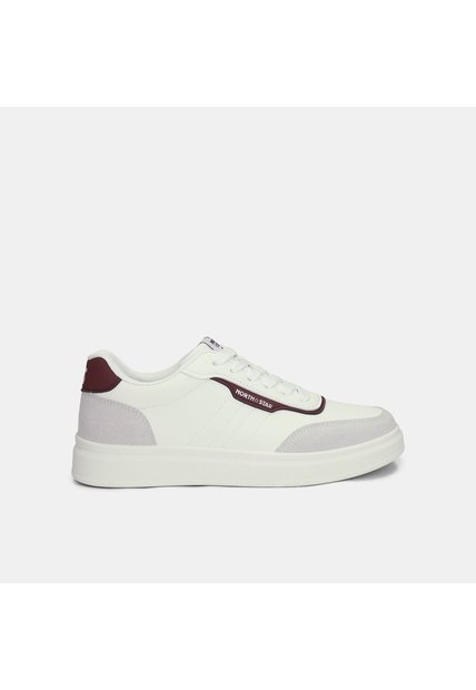 Tenis Para Hombre North Star Multicolor New Skater