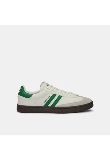 Tenis  Para Hombre North Star Blanco Máximo Midas