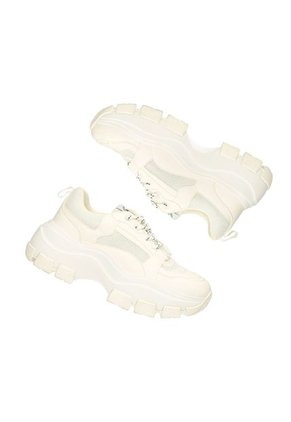 Tenis Casuales Blanco North Star Borr Mujer