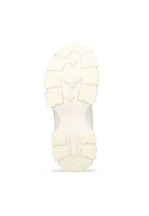 Tenis Casuales Blanco North Star Borr Mujer