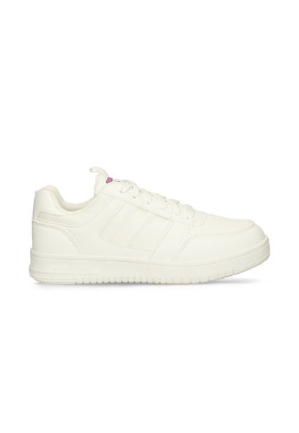 Tenis Para Mujer North Star Blanco Ivet Ruby
