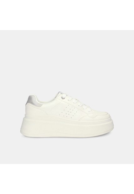 Tenis Para Mujer North Star Blanco
