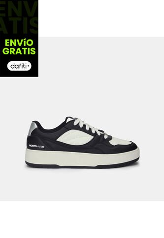 Tenis Para Mujer North Star Multicolor Luze North Star