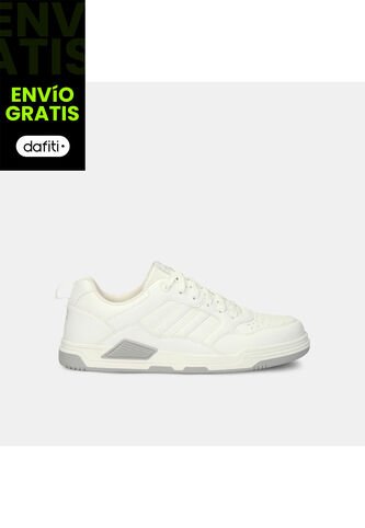 Tenis Para Hombre North Star Blanco North Star