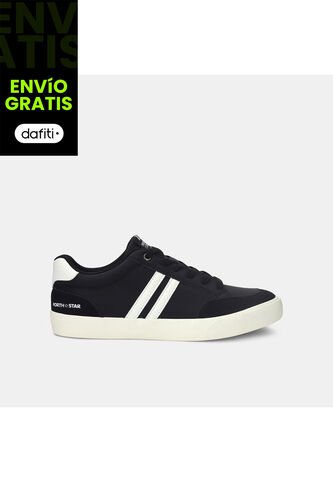 Tenis Para Hombre North Star Negro North Star