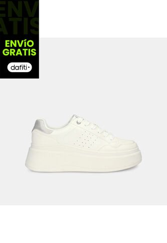 Tenis Para Mujer North Star Blanco North Star