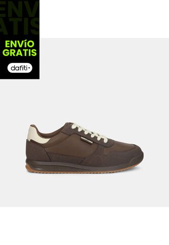 Tenis  Para Hombre North Star Negro North Star