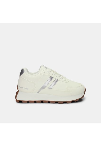 Tenis Para Mujer North Star Negro Silvana