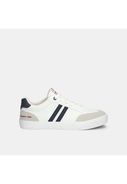 Tenis Para Hombre North Star Negro
