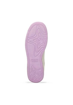 Tenis Casuales Blanco North Star Hilly Kyoto Mujer