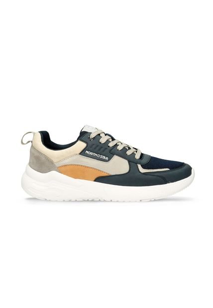 Tenis Casuales Azul North Star Bautista Hombre - Compra Ahora | Dafiti  Colombia