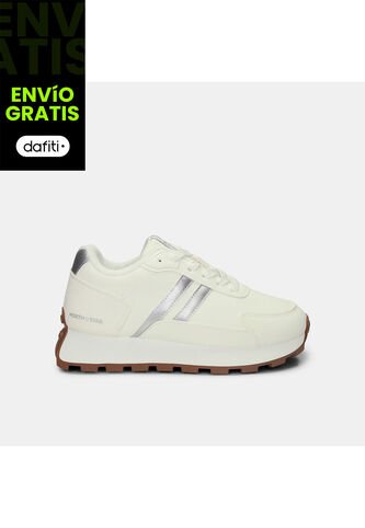 Tenis Para Mujer North Star Negro Silvana North Star