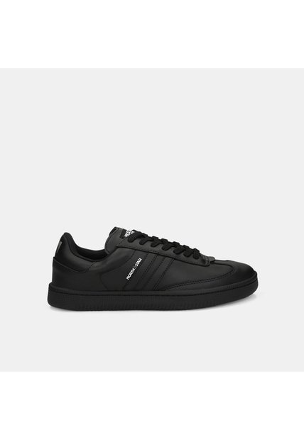 Tenis Junior Para Niño North Star Negro Máximo Midas 30-33