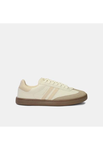 Tenis  Para Mujer North Star Beige Máximo Midas
