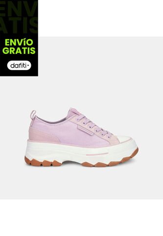 Tenis Para Mujer North Star Azul North Star