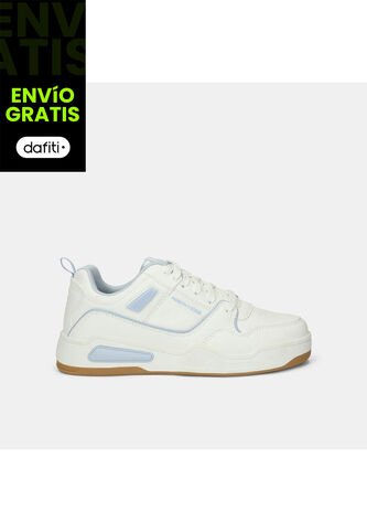 Tenis Para Mujer Bata Beige Berry North Star