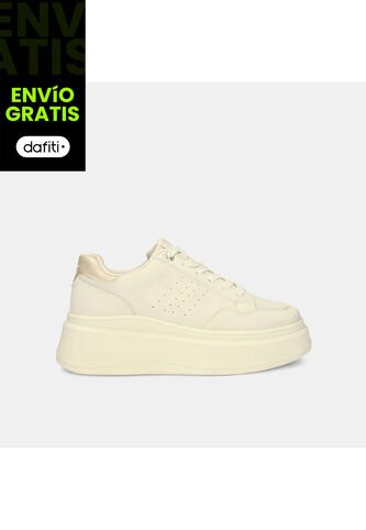 Tenis Para Mujer North Star Blanco North Star