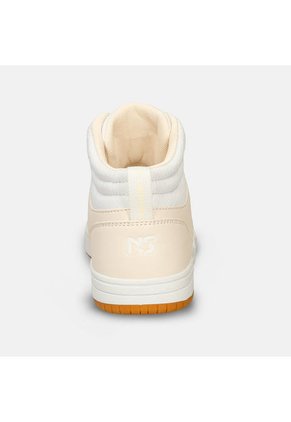 Tenis Para Mujer North Star Beige Jayden Hem