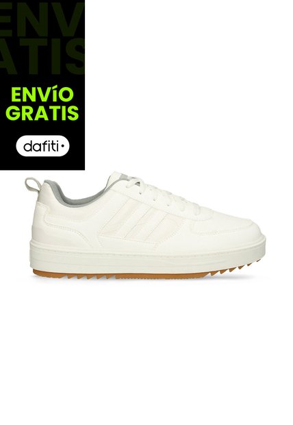 Tenis Para Hombre North Star Blanco Mirage Replay