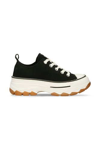 Tenis Para Mujer North Star Negro Isla Hare North Star
