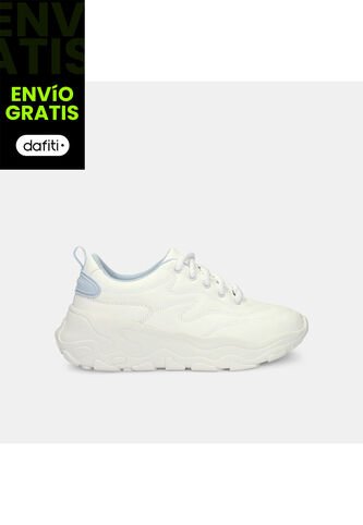 Tenis Para Mujer North Star Blanco North Star