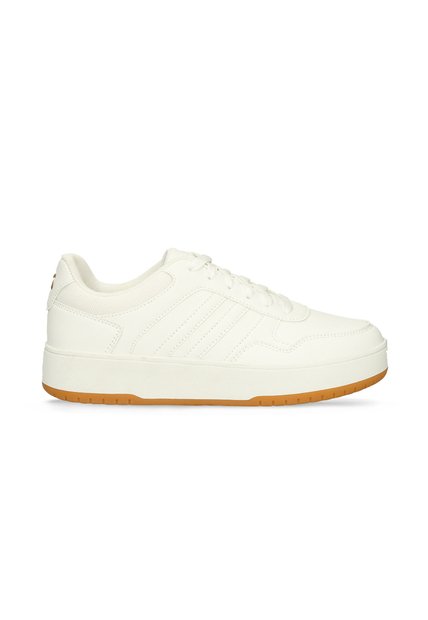 Tenis Para Mujer North Star Blanco Julia Luze