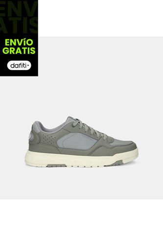 Tenis Para Hombre Bata Comfit Negro Alvin North Star