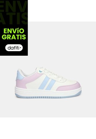 Tenis Para Niña North Star Lila Tammy North Star