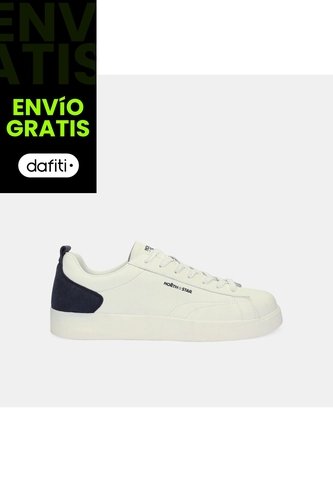 Tenis Para Hombre North Star Negro Court 76 City Urban North Star