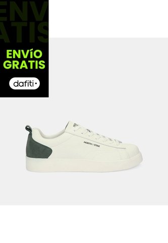 Tenis Para Hombre North Star Multicolor Court 76 City Urban North Star