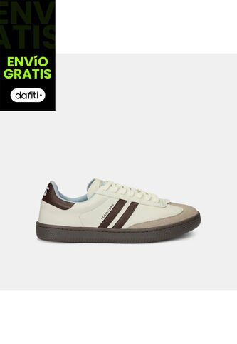 Tenis  Para Mujer North Star Blanco Máximo Midas North Star