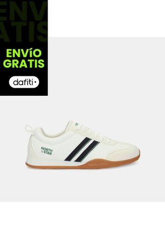 Tenis Para Hombre North Star Negro Track Sprinter City Urban North Star