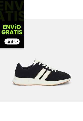 Tenis Para Mujer North Star Beige Run 76 Casual North Star