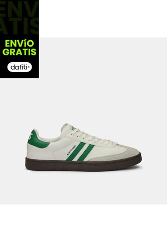 Tenis  Para Hombre North Star Blanco Máximo Midas North Star