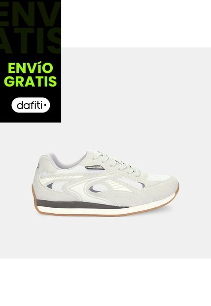 Tenis Para Mujer North Star Verde Metro 75 Casual