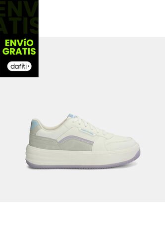 Tenis Para Mujer North Star Blanco Katari Gina North Star