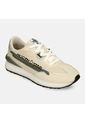Tenis Para Mujer North Star Beige Joselyn Retro Nova 500 de North Star