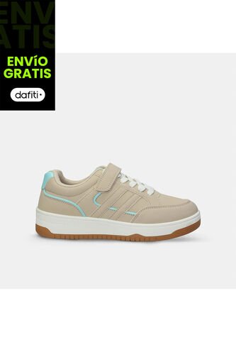 Tenis Junior Para Niña North Star  Serena 30-33 North Star