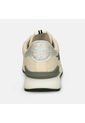 Tenis Para Mujer North Star Beige Joselyn Retro Nova 500 de North Star