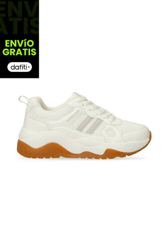 Tenis Para Mujer North Star Blanco Ivette Fang North Star