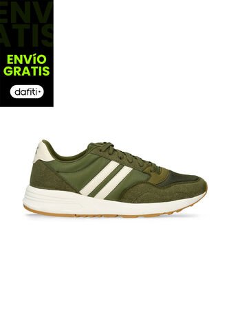 Tenis Para Hombre North Star Azul Militan Mikto North Star
